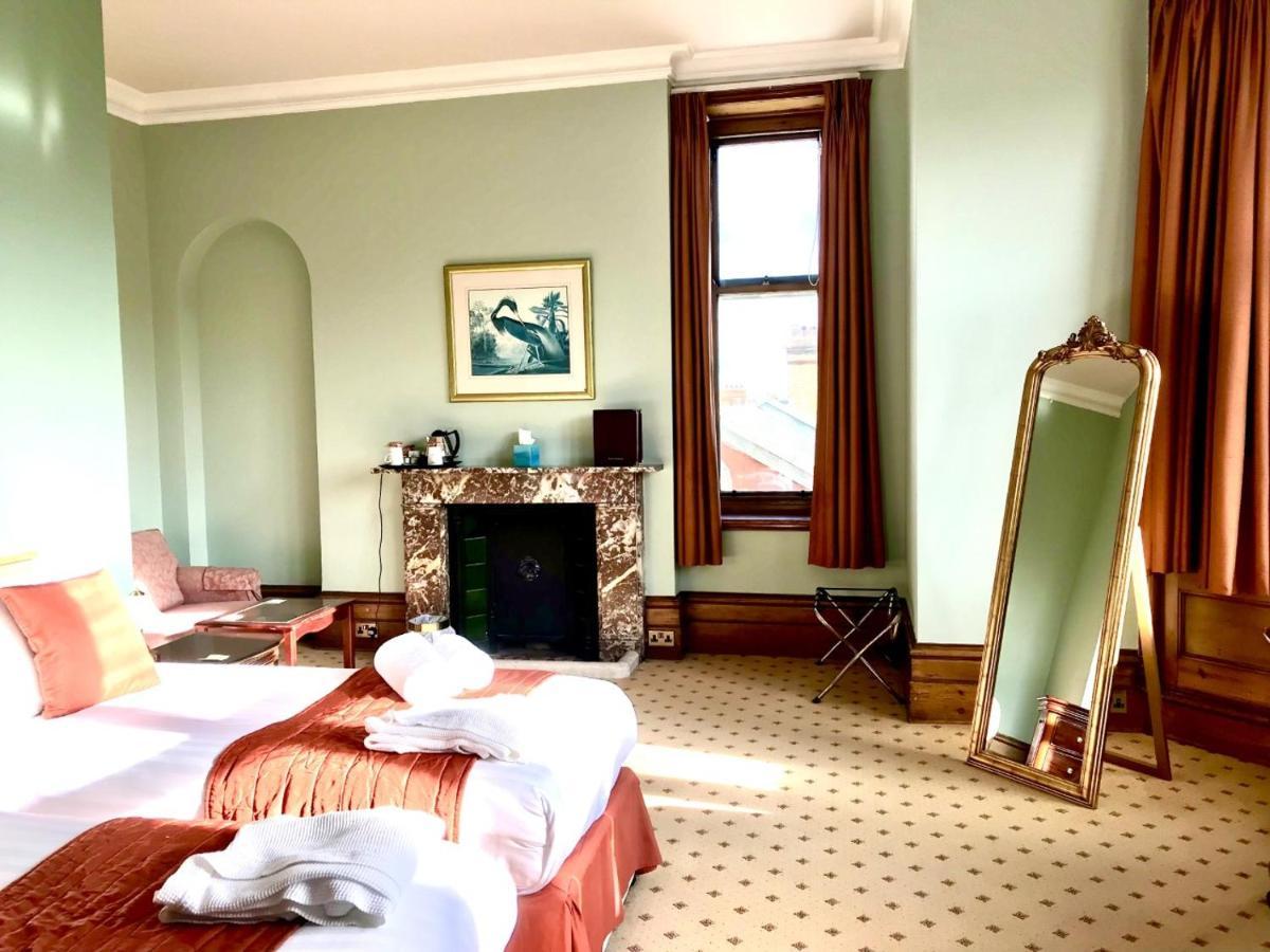 Purbeck House Hotel&Louisa Lodge Swanage Extérieur photo