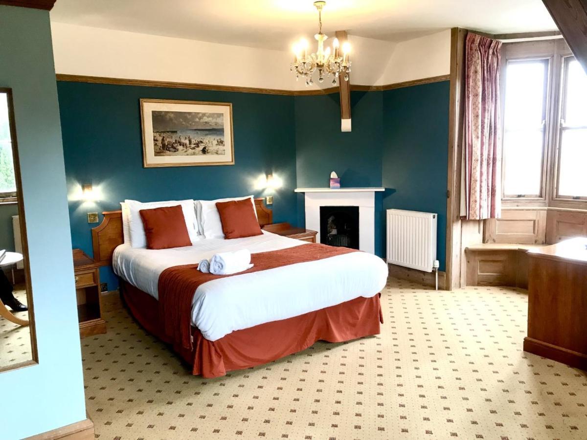 Purbeck House Hotel&Louisa Lodge Swanage Extérieur photo