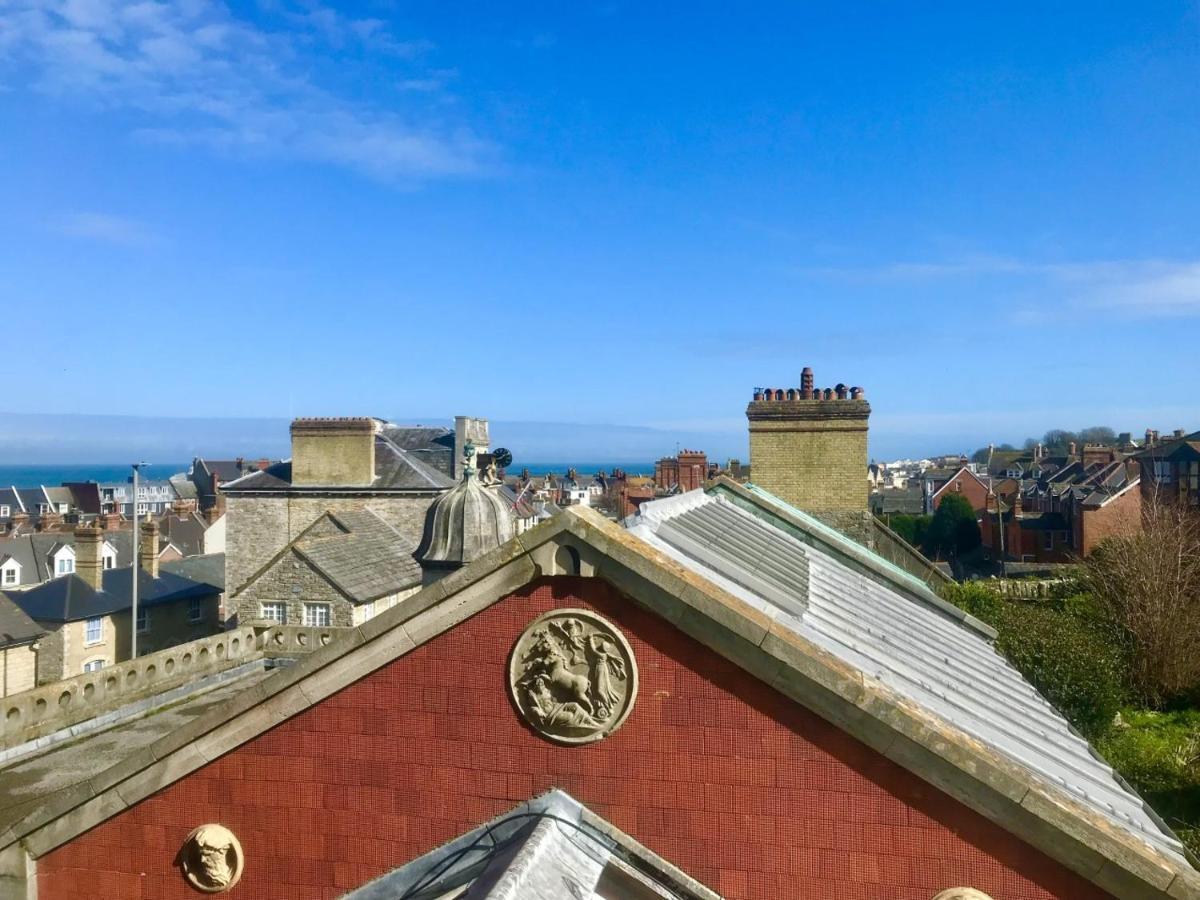 Purbeck House Hotel&Louisa Lodge Swanage Extérieur photo