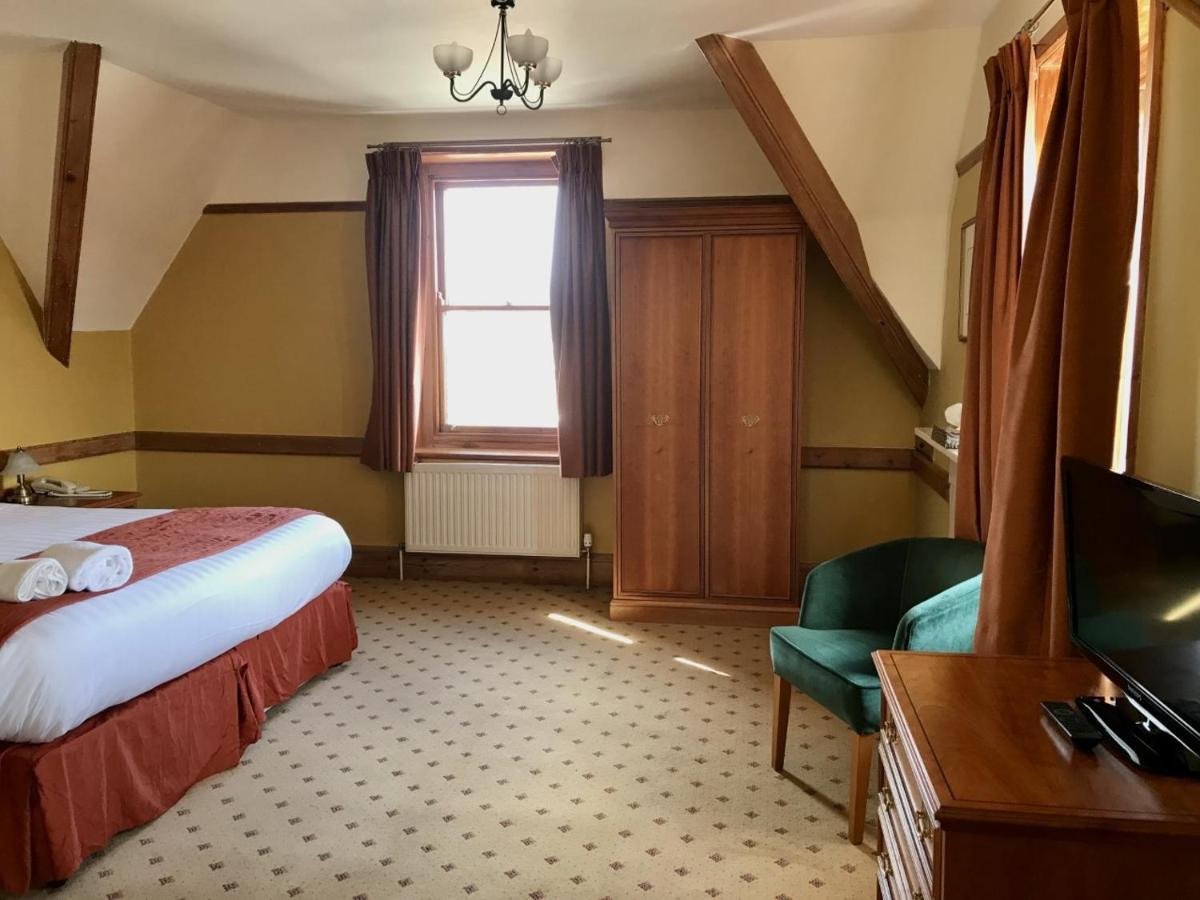 Purbeck House Hotel&Louisa Lodge Swanage Extérieur photo