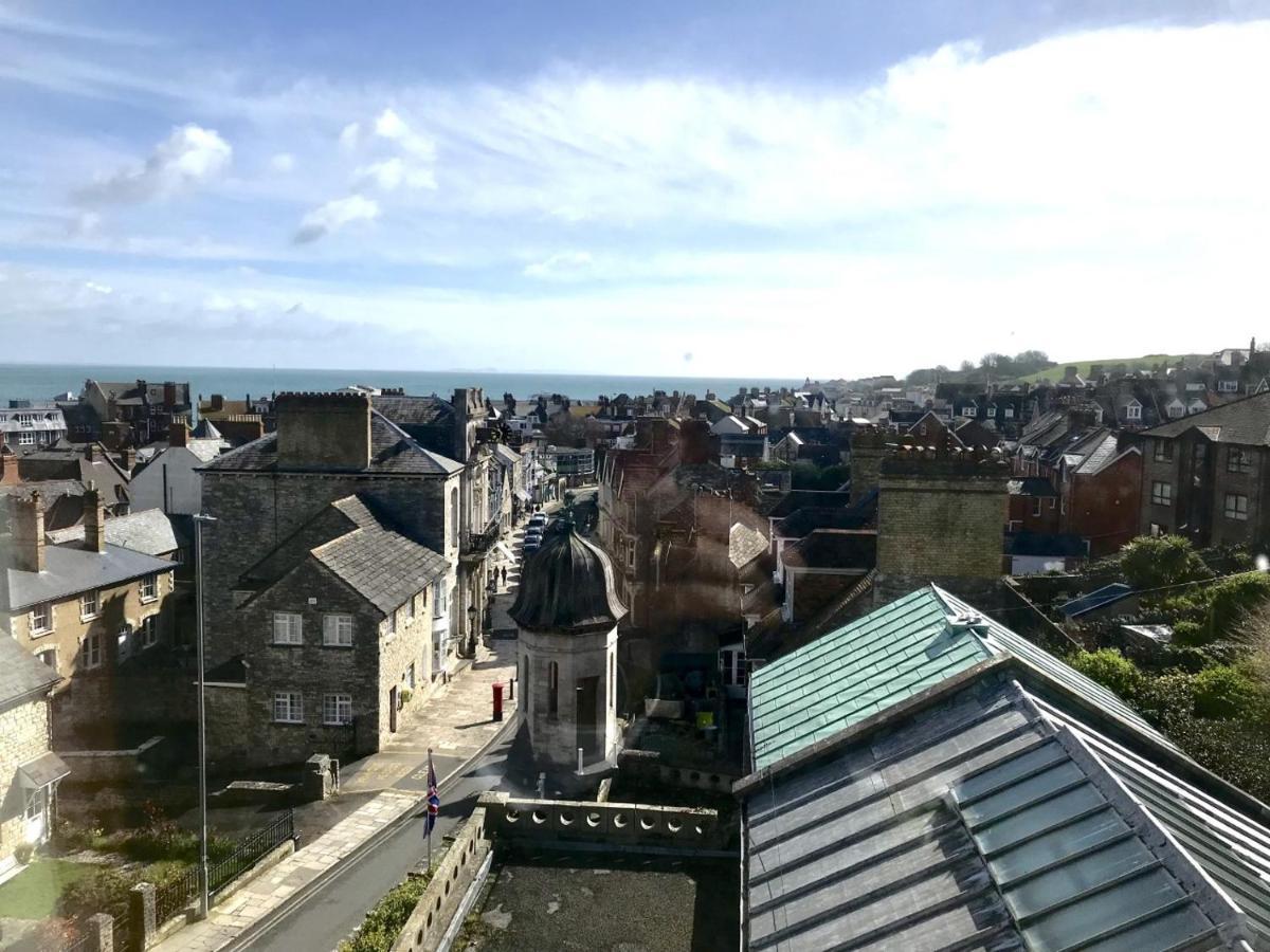 Purbeck House Hotel&Louisa Lodge Swanage Extérieur photo