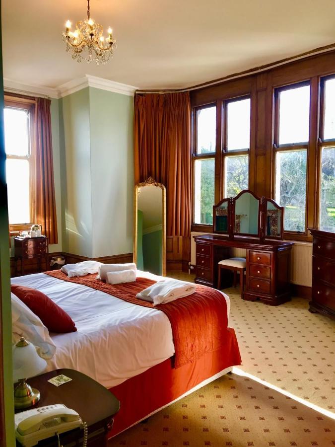 Purbeck House Hotel&Louisa Lodge Swanage Extérieur photo