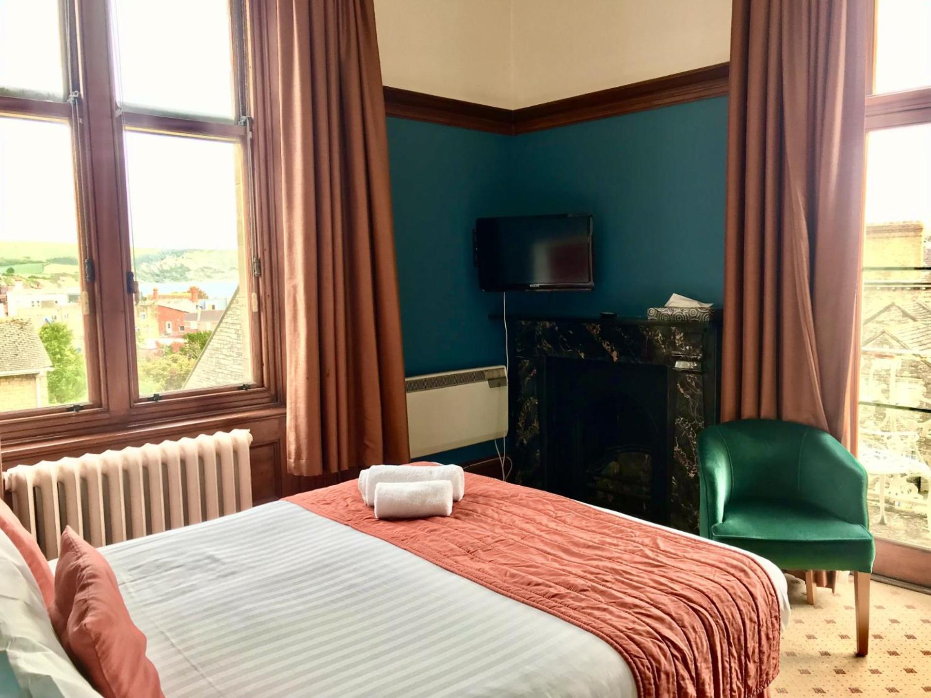 Purbeck House Hotel&Louisa Lodge Swanage Extérieur photo