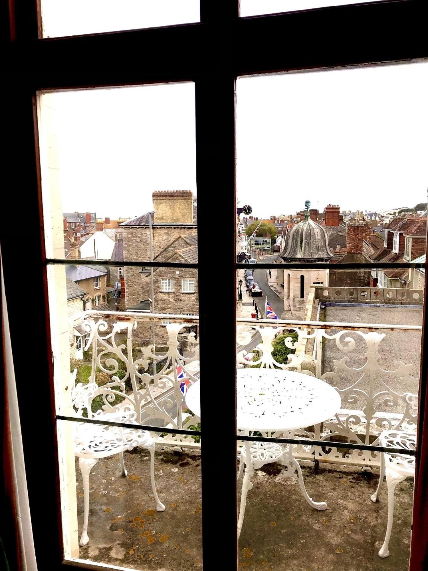 Purbeck House Hotel&Louisa Lodge Swanage Extérieur photo