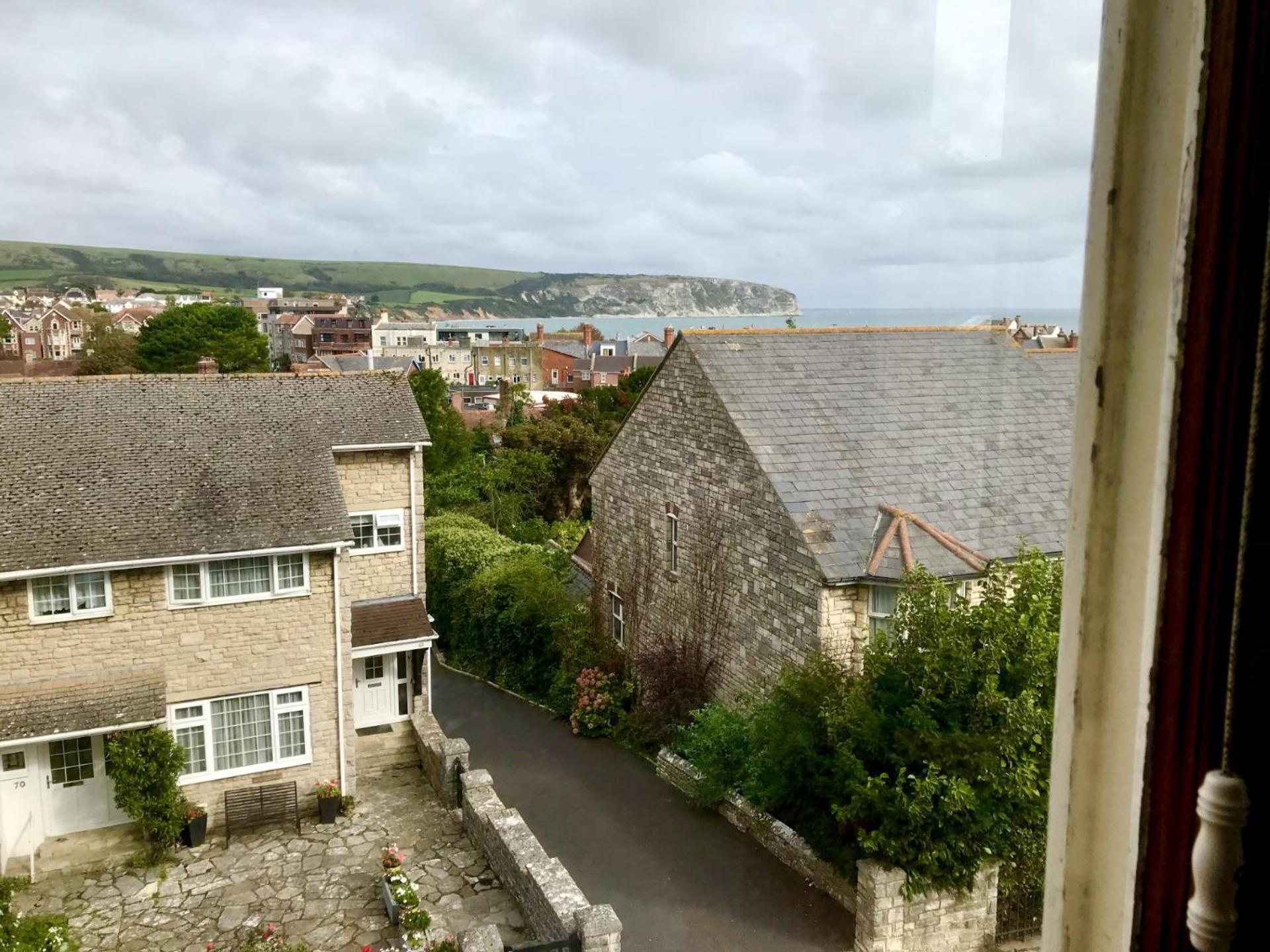Purbeck House Hotel&Louisa Lodge Swanage Extérieur photo