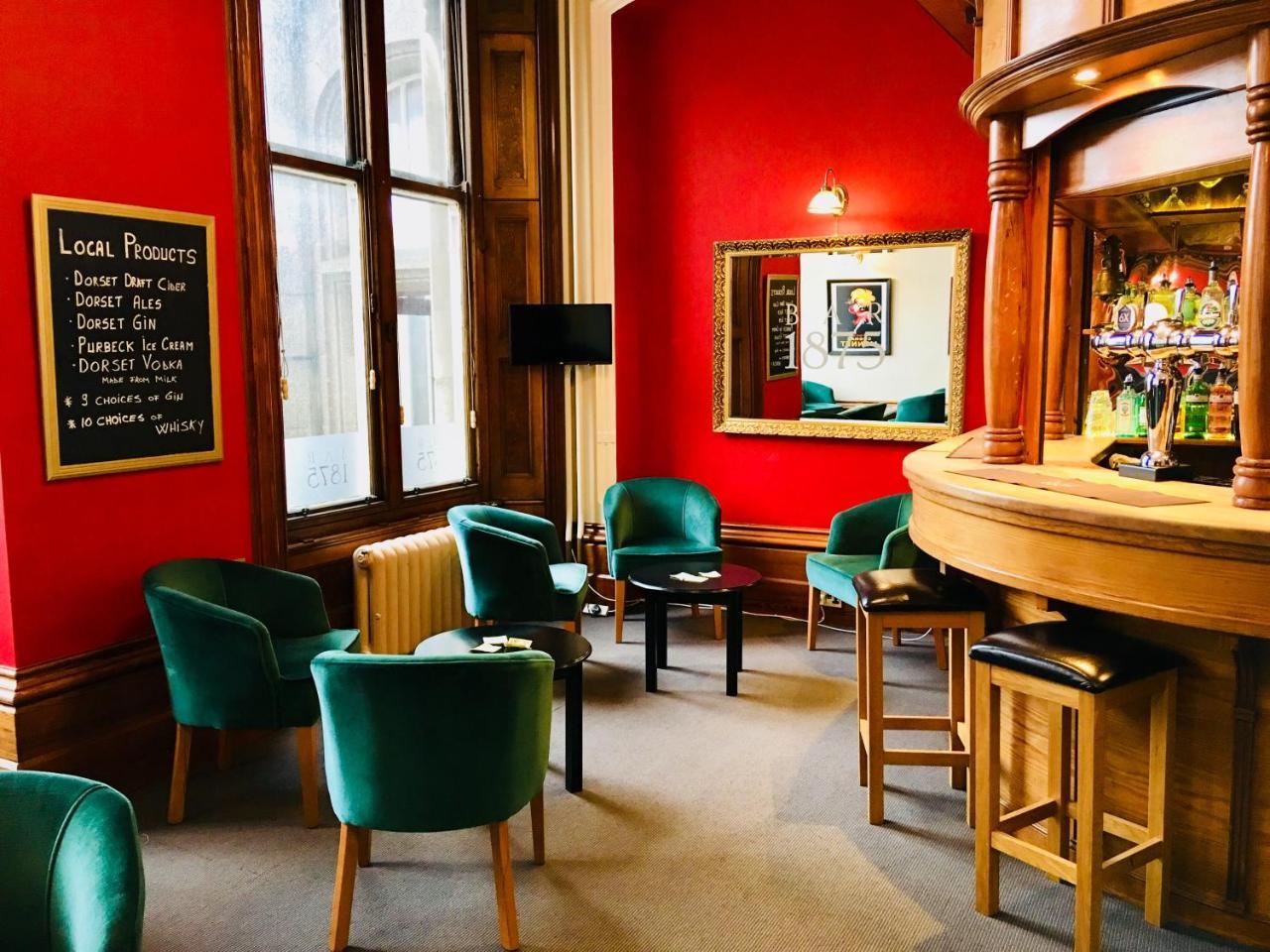 Purbeck House Hotel&Louisa Lodge Swanage Extérieur photo